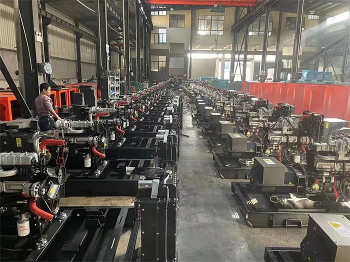 中国 FUJIAN TECGEN POWER CO., LTD. 会社概要