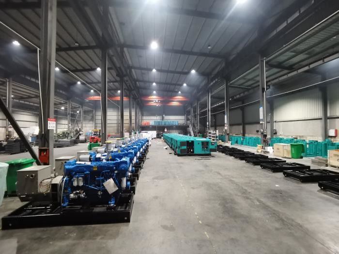 中国 FUJIAN TECGEN POWER CO., LTD. 会社概要