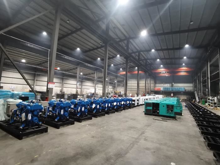 中国 FUJIAN TECGEN POWER CO., LTD. 会社概要