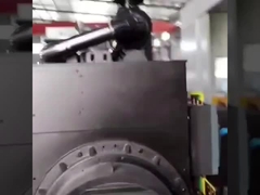 SDEC 試験中のディーゼル発電機