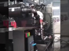 415V 中国 ディーゼル発電機 163kVA ディーゼル発電機セット 防天室外使用