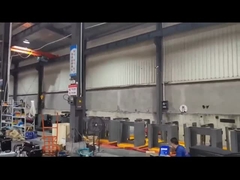 43kVA 汎用電圧オプション 220 / 230 / 240 / 380 / 400 / 415V リカルド・ディーゼル発電機