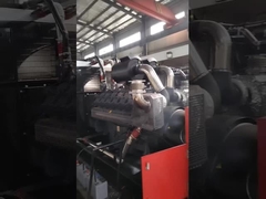 280kW カミンズ発電機セット 低騒音 産業用静かな発電機