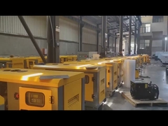 重荷用ディーゼル発電機