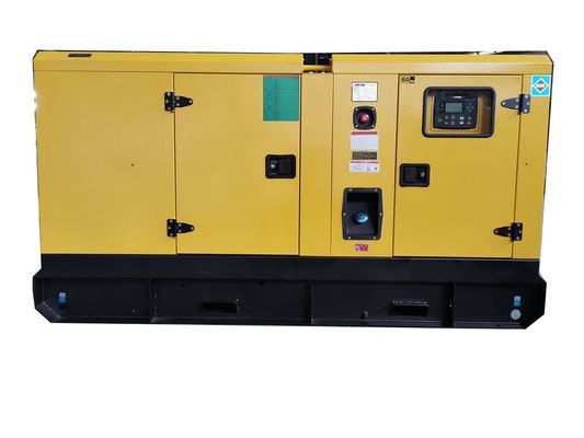 120kW Weichai Diesel Generator 150kVA Silent Diesel Generator Set