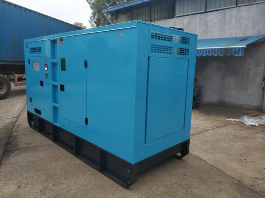 150kVA 165kVA Weichai  Diesel Powered Generator Three Phase