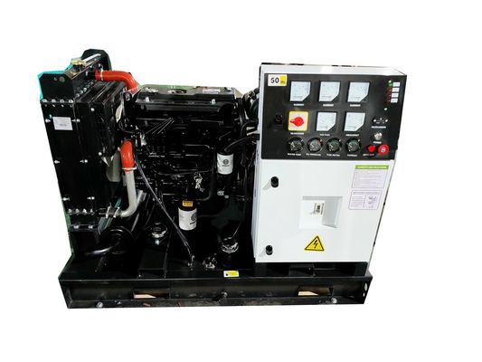 20kVA Perkins Diesel Generators 16kW Couple With Stamford Brushless Alternator
