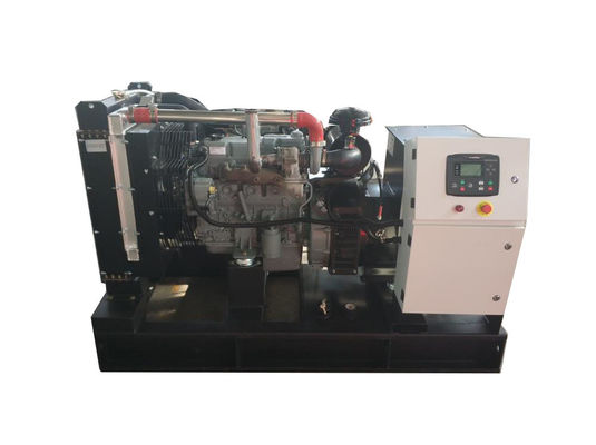 48kVA Deutz Diesel Generators 38kW 3 Phase 60Hz Open Type