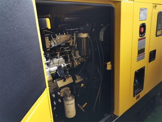 70kVA 77kVA Deutz Engine Industrial Diesel Generator Standby Power Generator