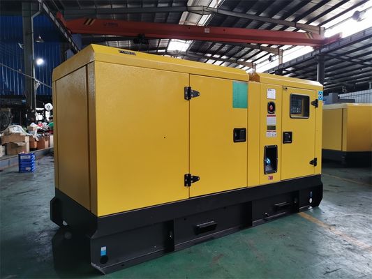 70kVA 77kVA Deutz Engine Industrial Diesel Generator Standby Power Generator
