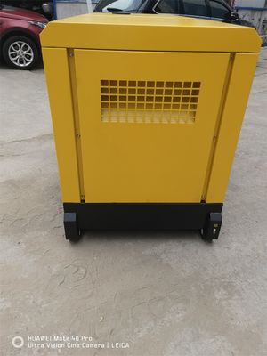 Soundproof Type Cummins 125kVA Diesel Generator Set for hosipital Emergeny Power Generator Set