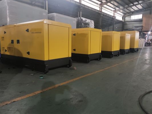 Cummins Generator Set Low Nosie Cummins 200kVA Diesel Generator Set Competitive Price in Genset Market