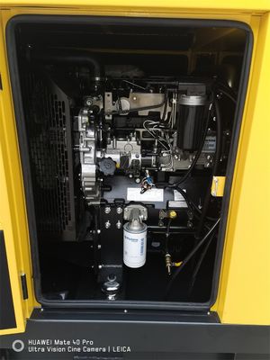 Cummins Generator Set Low Nosie Cummins 200kVA Diesel Generator Set Competitive Price in Genset Market