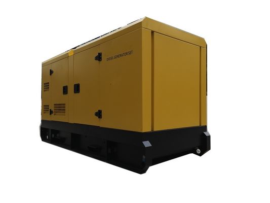 Cummins Diesel Generators Prime Genset Output 31kVA and RAL Standard Colors