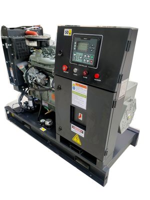43kVA Ricardo Diesel Generators 220 / 230 / 240 / 380 / 400 / 415V