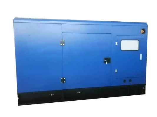 Standby 231kVA Diesel Low Noise Power Generator With Remote Control Industrial Genset RS485