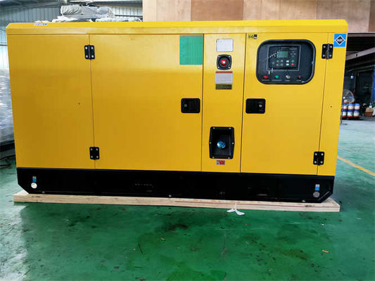 Silent / Super Silent Type Cummins Diesel Generators 60Hz 220V Voltage