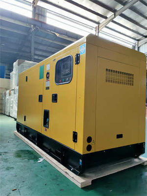 60Hz Cummins 3 Phase Diesel Generator 25kVA-1500kVA