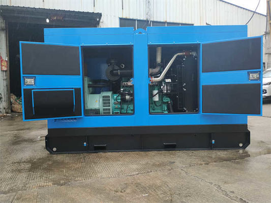 Silent 80KW Cummins Diesel Generators 60HZ 220V 100KVA