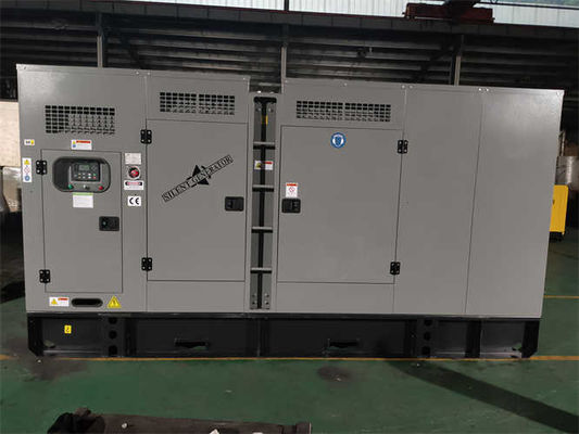 Diesel 150 Kva Cummins Generator 60HZ 220V 240V 440V 460V