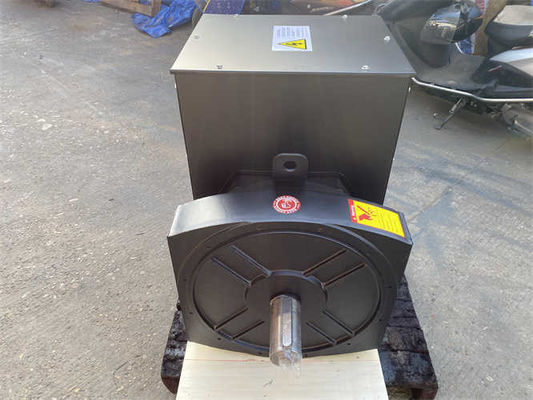 TECGEN 6.5 To 1000kva Brushless AC Alternator Single Double Bearing