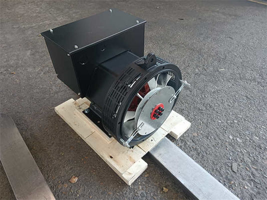 50HZ 380V-440V AC Brushless Single Double Bearing Three Phase Alternator