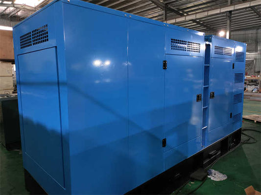 Soundproof 350KW Weichai Diesel Generator 438KVA 50HZ