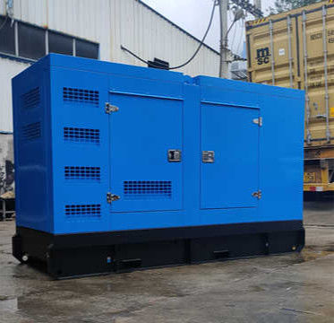 400V 12kW To 320kW 50Hz FAWDE Diesel Generator For Reliable Power Durable Performance