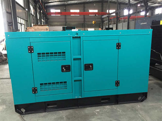130kva Water Cooled Diesel Generator Silent Sdec Engine
