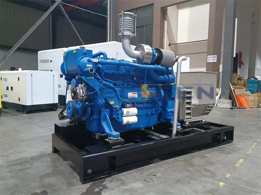 150kva Diesel Generator For Boat Powered By Chinese Engine