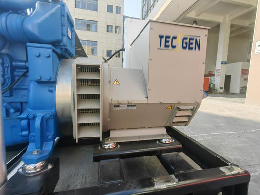 193kva Marine Diesel Generator Powered By Weichai Engine For Sailboats