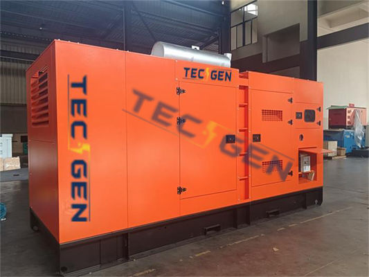 310kw Silent Diesel Generator For Agricultural Field Continuous Power Back Up