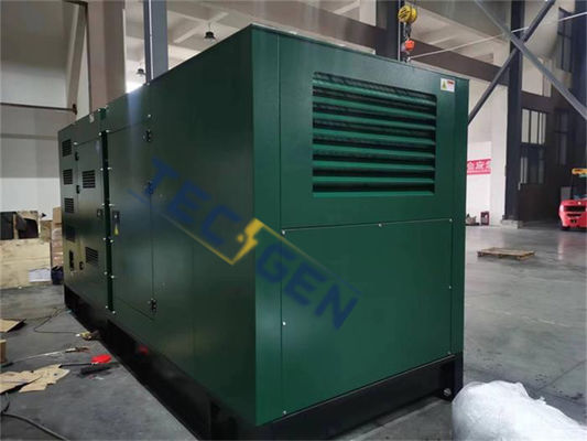 50hz Quiet Diesel Generator 352kva For Backup Power Electricity