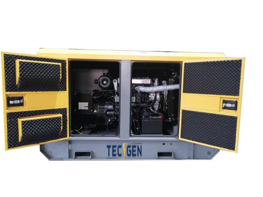 60kW Deutz Diesel Engine Generator With 120A Wall Mounted ATS Box