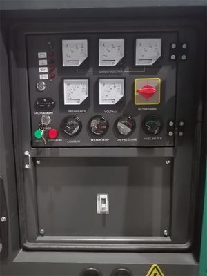 30kw 38kva Emergency Generator Set With Digital Instrument Panel