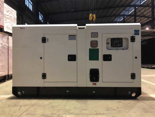 80KVA Diesel Generator Cummins 4BTAA3.9-G11 50Hz Standby Power 88KVA