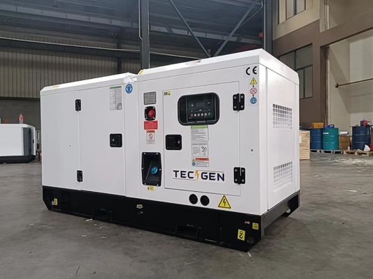 90KVA Cummins Silent Diesel Generator 50Hz Prime Power 82KVA 65KW