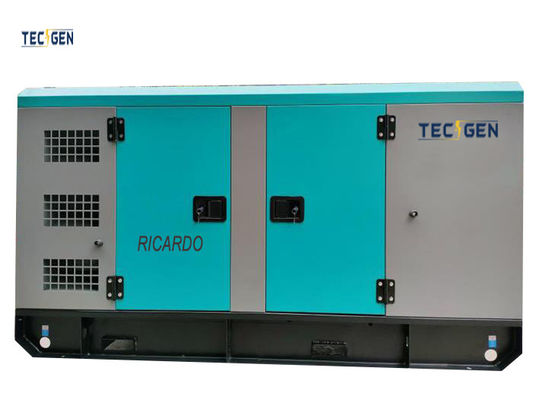 Ricardo diesel generator 20kVA Weifang Ricardo engine genset for emergency power
