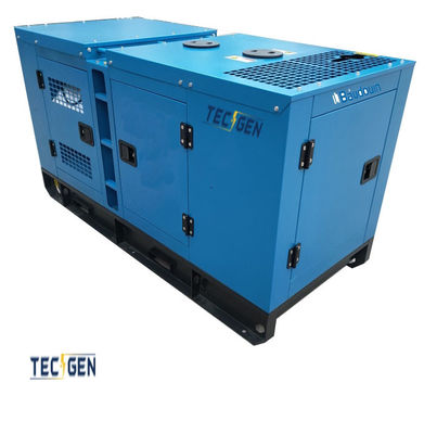 35kVA Baudouin Power Generator 28kW Diesel Engine Generator For Continuous Operation