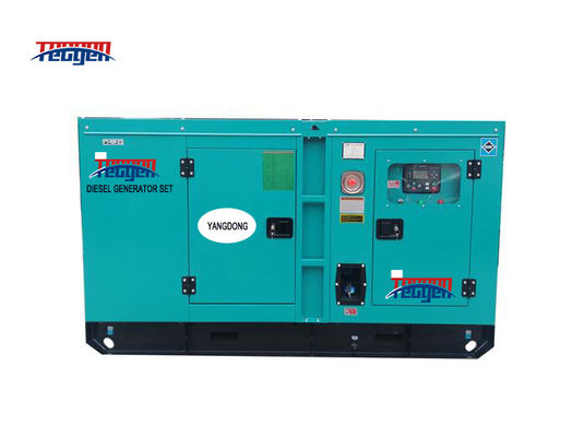 Silent Type Diesel Generator Standby 55kva Silent Type Generator Powered By Yangdong Engine