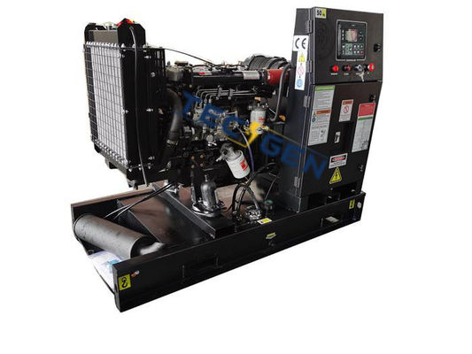 31kVA Ricardo Diesel Generator Open Type Diesel Generators With Fuel Water Separator