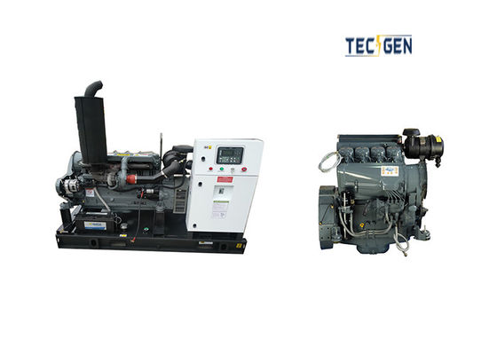 20kW Air-cooled Diesel Generator With F3L912 Air Cooled Engine