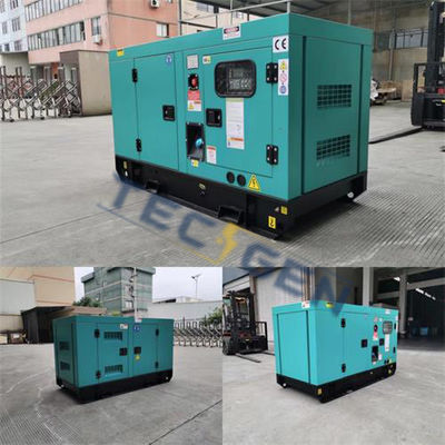 Chinese Diesel Engine Generator Yangdong Genset With Single Phase Three Phase Output