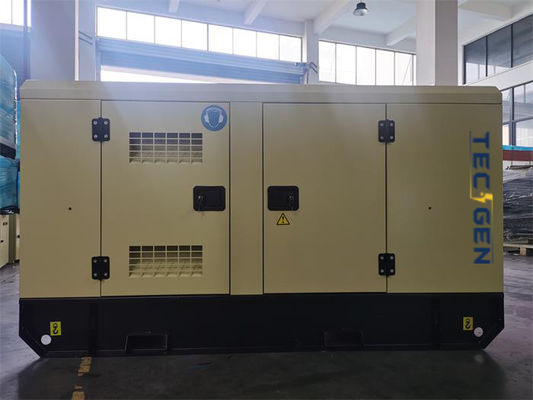 Backup Use Silent Generator Ricardo Diesel Generators With K2100 K4100 K6100 Series