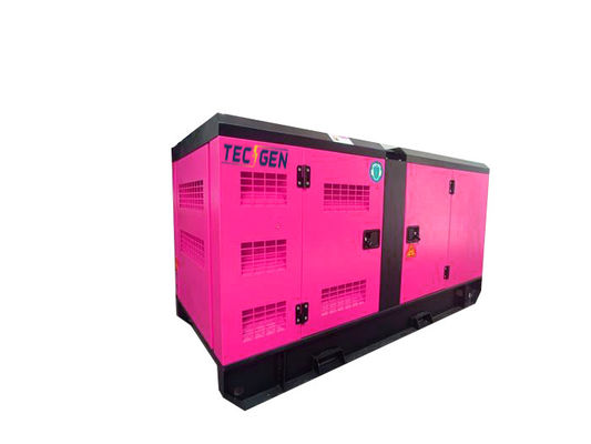60Hz 48kW Deutz genset silent diesel genset with canopy for emergency power solution