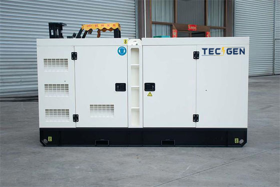 1 Phase 33kVA Generator Weifang Ricardo Genset With K4102D Water Cooling Diesel Engine