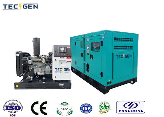 Three phase 22kW gangdong genset 60Hz generator set powered by Chinese diesel engine