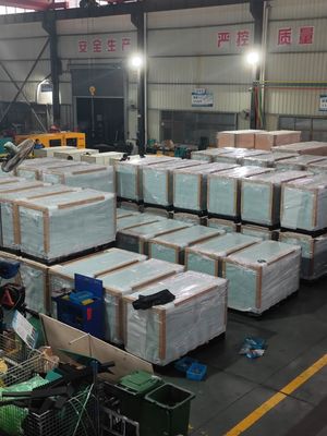 250kW 275kW Weichai Soundproof Diesel Generator Industrial Power Generator Open Silent Option