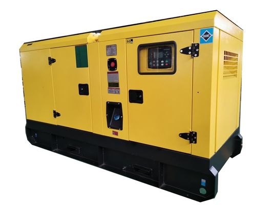 151kVA 169kVA Continuous Running Diesel Perkins Generator Weatherproof Soundproof