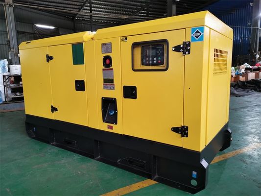 151kVA 169kVA Continuous Running Diesel Perkins Generator Weatherproof Soundproof